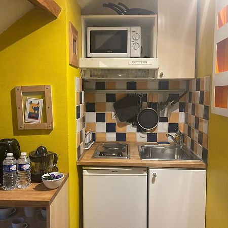 Montmartre Sacre Coeur - Appartement Martyrs Париж Екстериор снимка