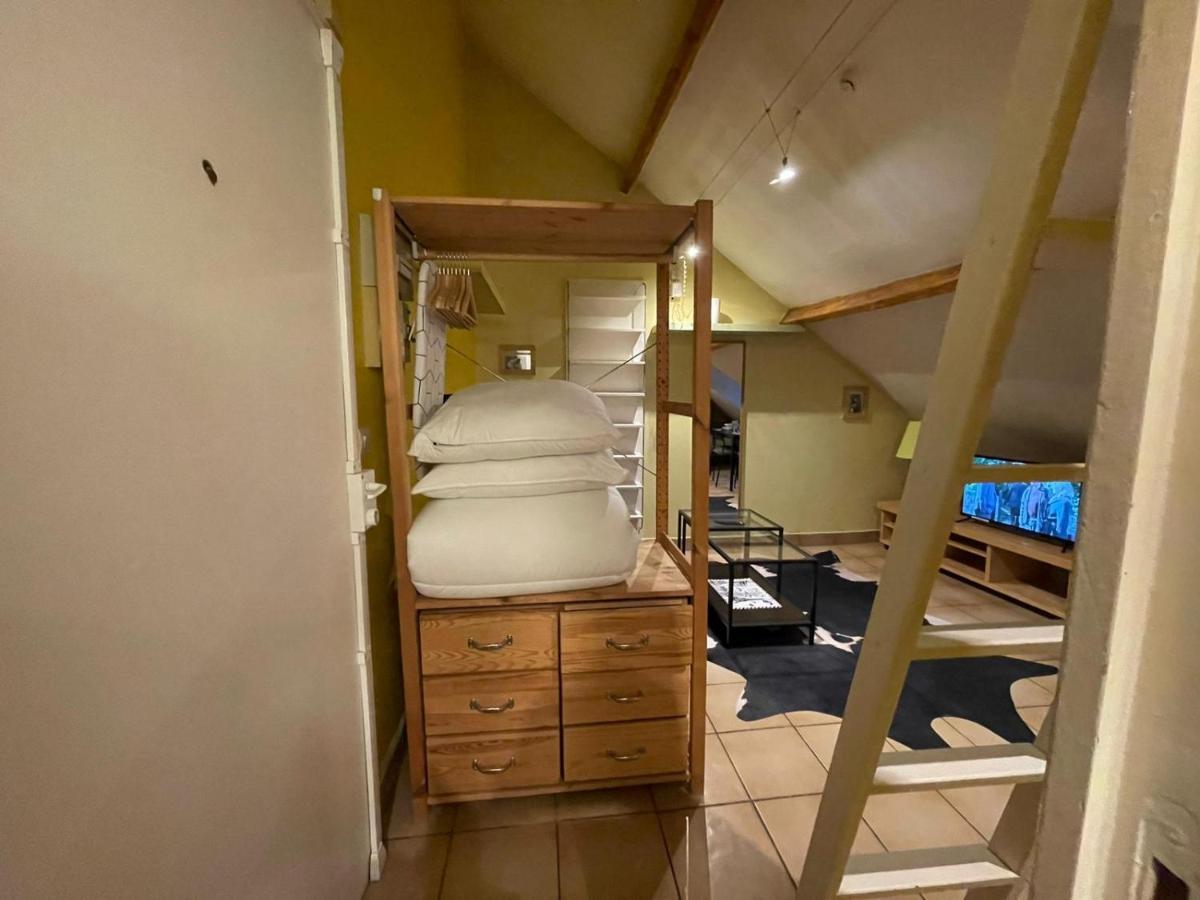 Montmartre Sacre Coeur - Appartement Martyrs Париж Екстериор снимка