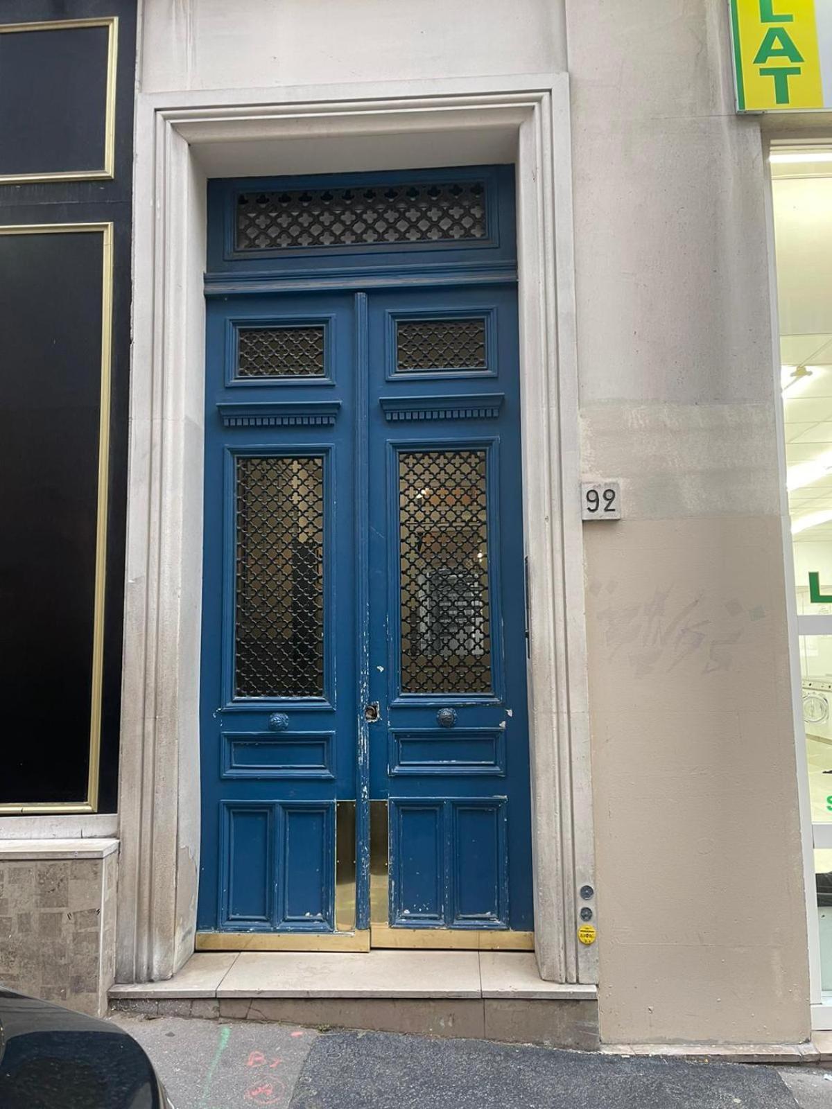 Montmartre Sacre Coeur - Appartement Martyrs Париж Екстериор снимка